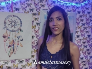 Kamilelatinasexy