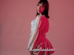 Kamillaadams