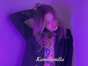 Kamillamilla