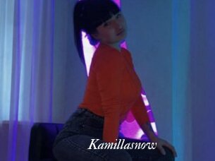 Kamillasnow