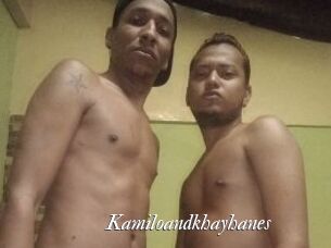 Kamiloandkhayhanes