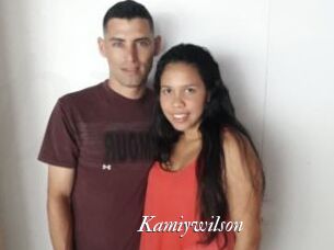 Kamiywilson