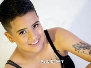 Kandiebost