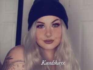 kandikayx Partouze