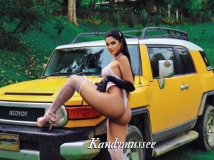 Kandymussee