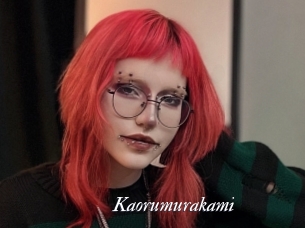 Kaorumurakami