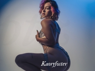 Kaoryfoster
