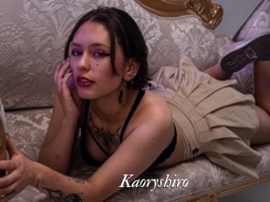 kaoryshiro Partouze
