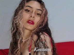 Kaostatto