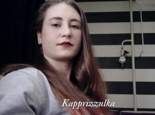 Kapprizzulka