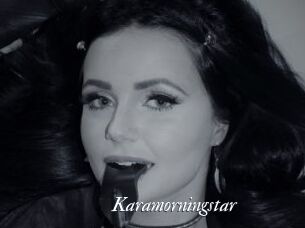 Karamorningstar