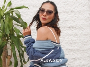 Karensims
