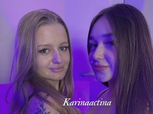 Karinaactina