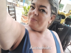 Karinaboobsi