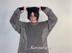 Karinahayes