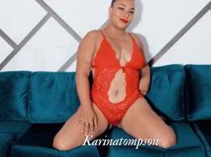Karinatompson
