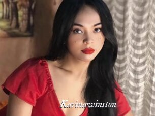 Karinawinston