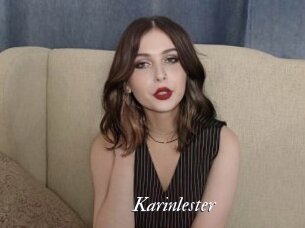 Karinlester