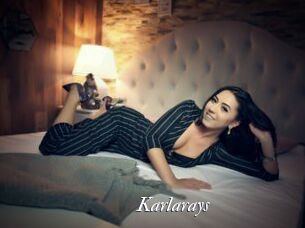 Karlarays