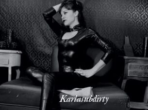 Karlasubdirty