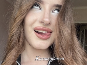 Karmenjonson