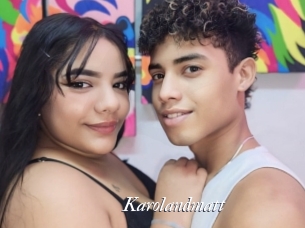 Karolandmatt