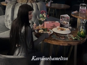 Karolinehamelton