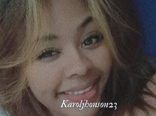 Karoljhonson23