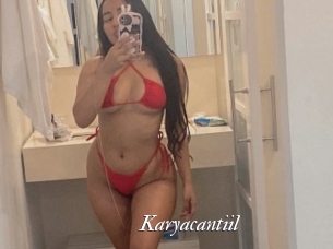 Karyacantiil