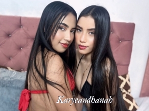 karyeandhanah Partouze