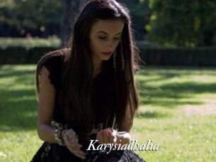 Karysiadhalia