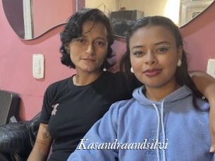 Kasandraandsilvi