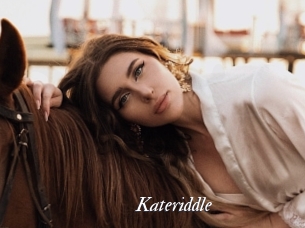 Kateriddle