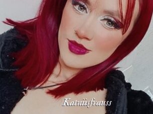 Katniisfrauss