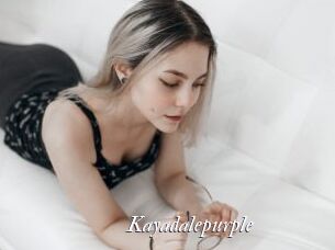 Kayadalepurple
