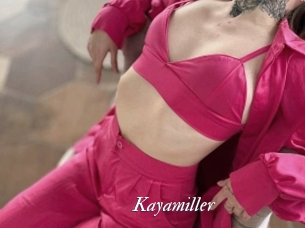 Kayamiller