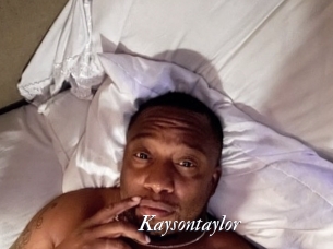 Kaysontaylor