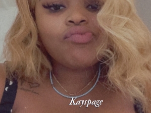 Kayspage