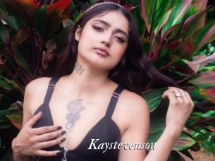 kaystevenson Partouze