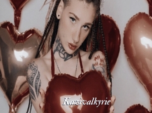 Kazivalkyrie