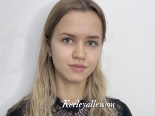 Keeleyallenson