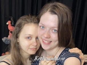Keeleyandelene