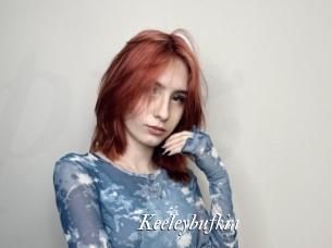 Keeleybufkin