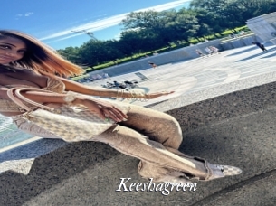 Keeshagreen