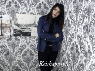 Keishapurple
