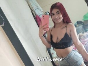 Keishareeves