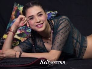 Kellygreenn