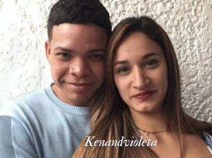 Kenandvioleta