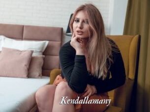 Kendallamany
