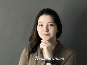 Kendracannon